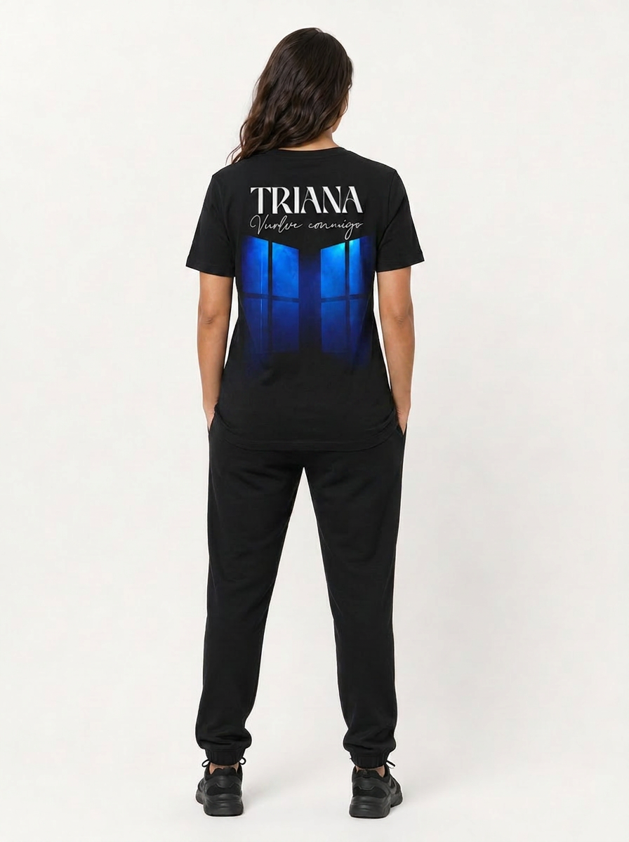 Galván Real - Camiseta "Triana" Unisex