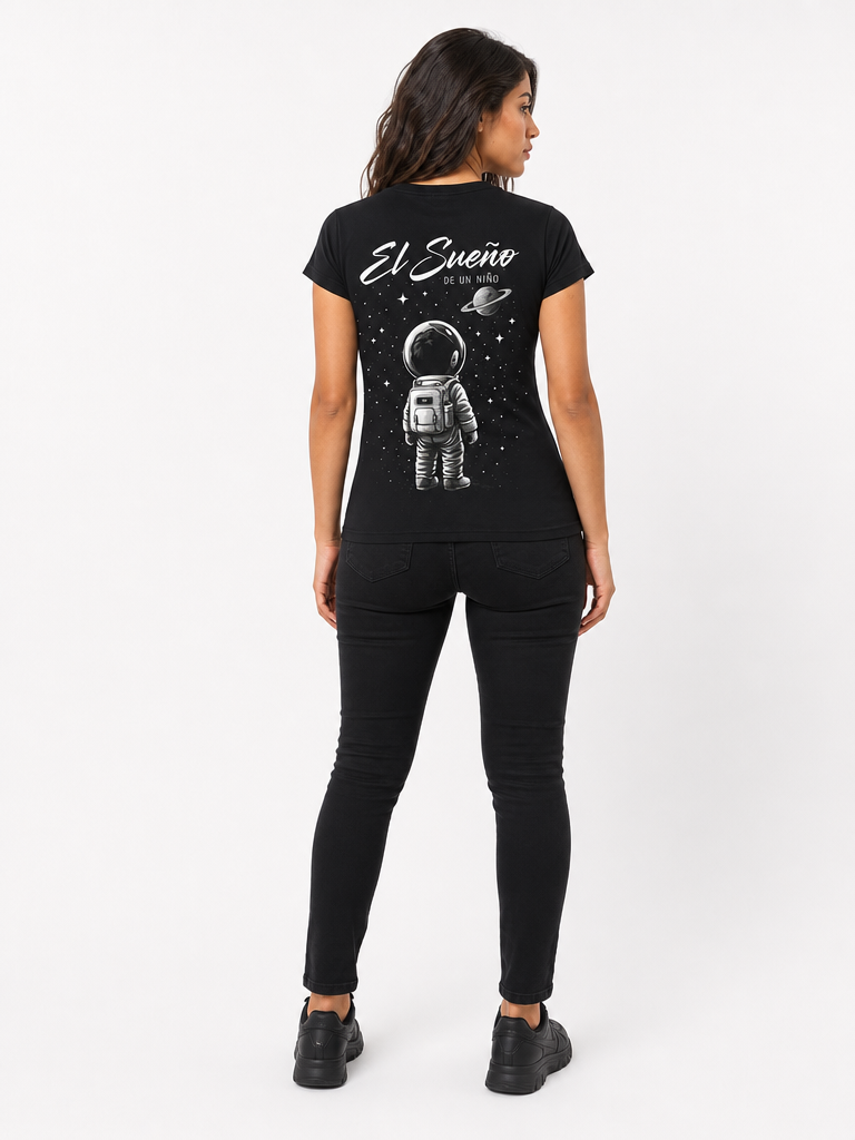 Galván Real - Camiseta "El Sueño" Mujer