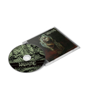 Warning - CD "Rituals Of Shame"