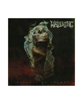 Warning - LP Vinilo Rojo "Rituals Of Shame"