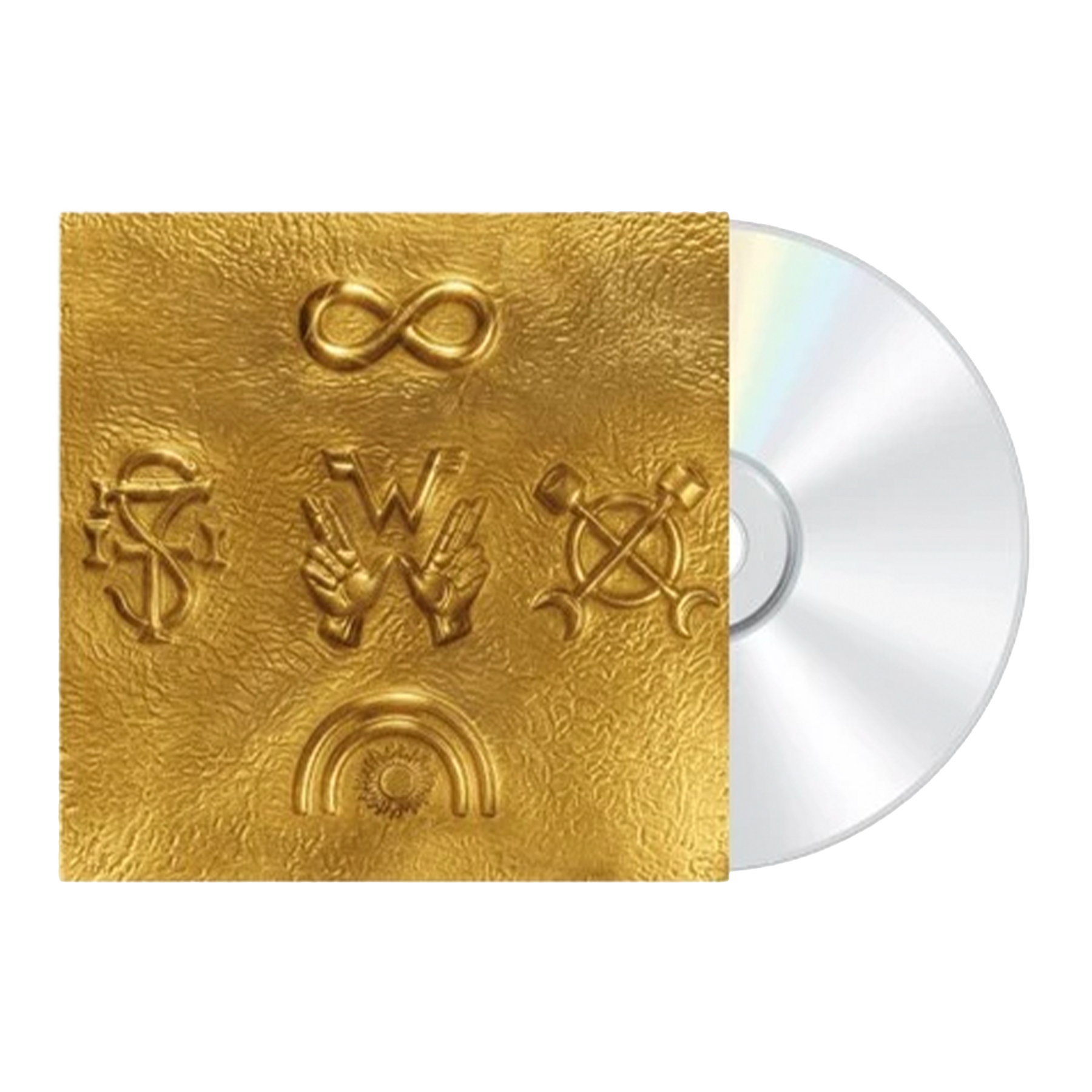 Weezer - CD Vinilo "Weezer"