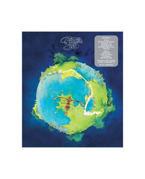 Yes - Blu-Ray "Fragile"