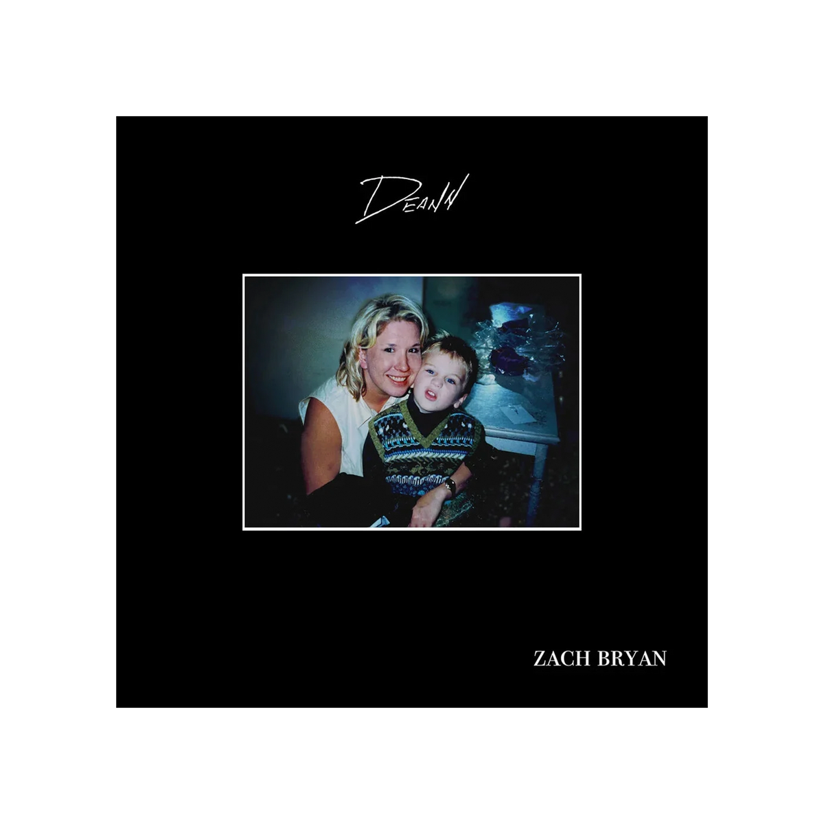 Zach Bryan - CD "DeAnn"