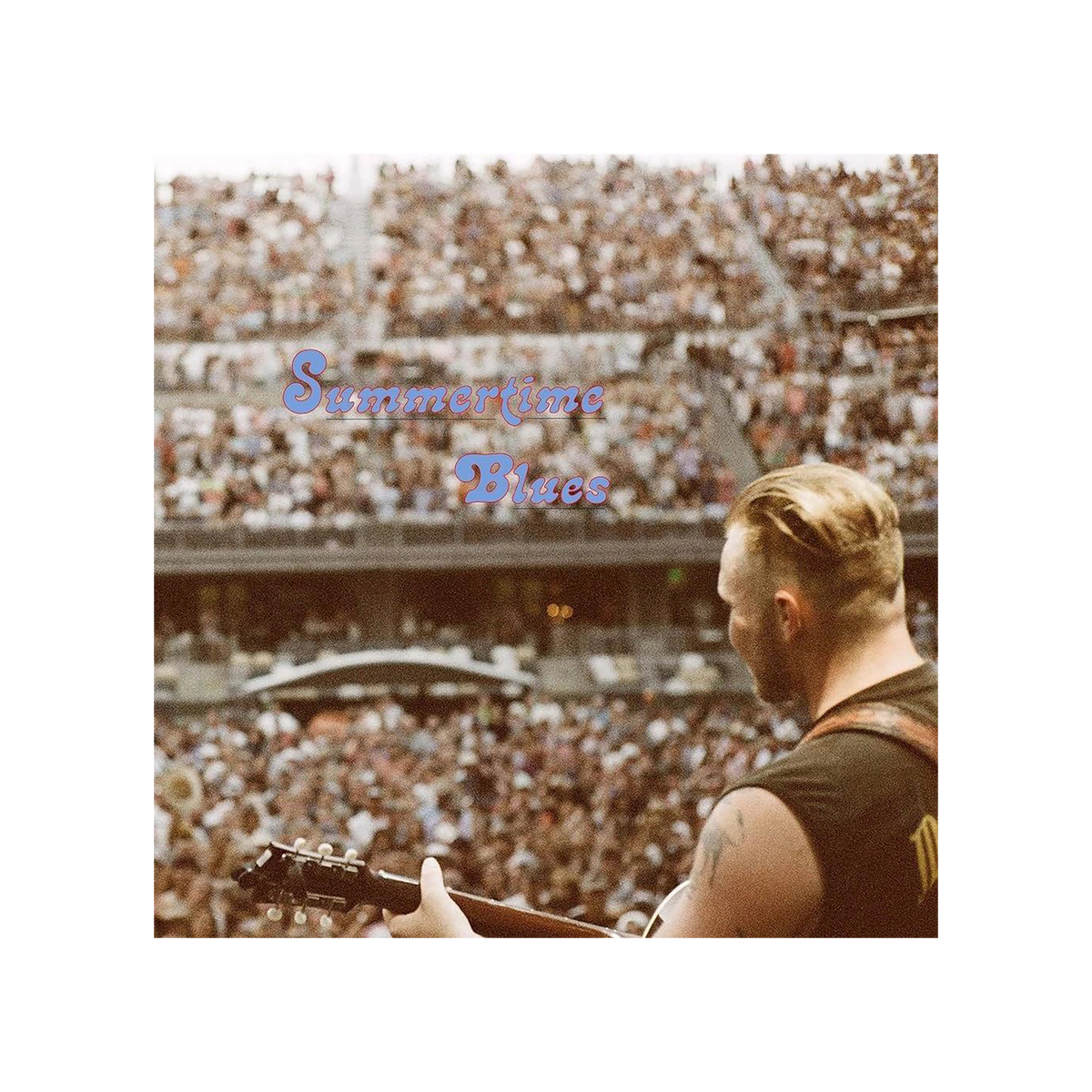 Zach Bryan - CD "Summertime Blues"