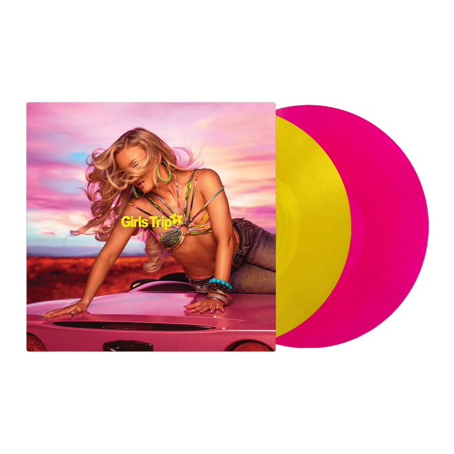 Zara Larsson - 2LP Vinilo Color "Midnight Sun: Girls Trip"