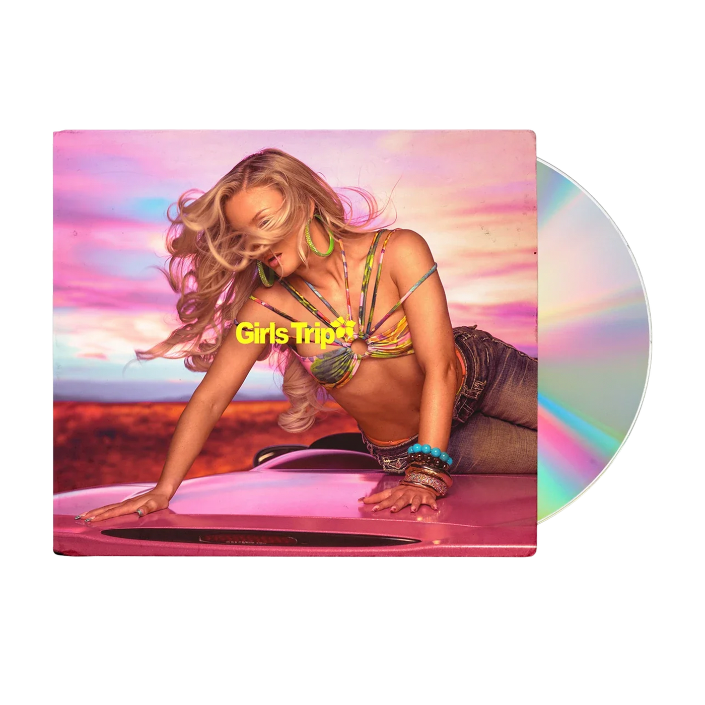Zara Larsson - CD "Midnight Sun: Girls Trip"