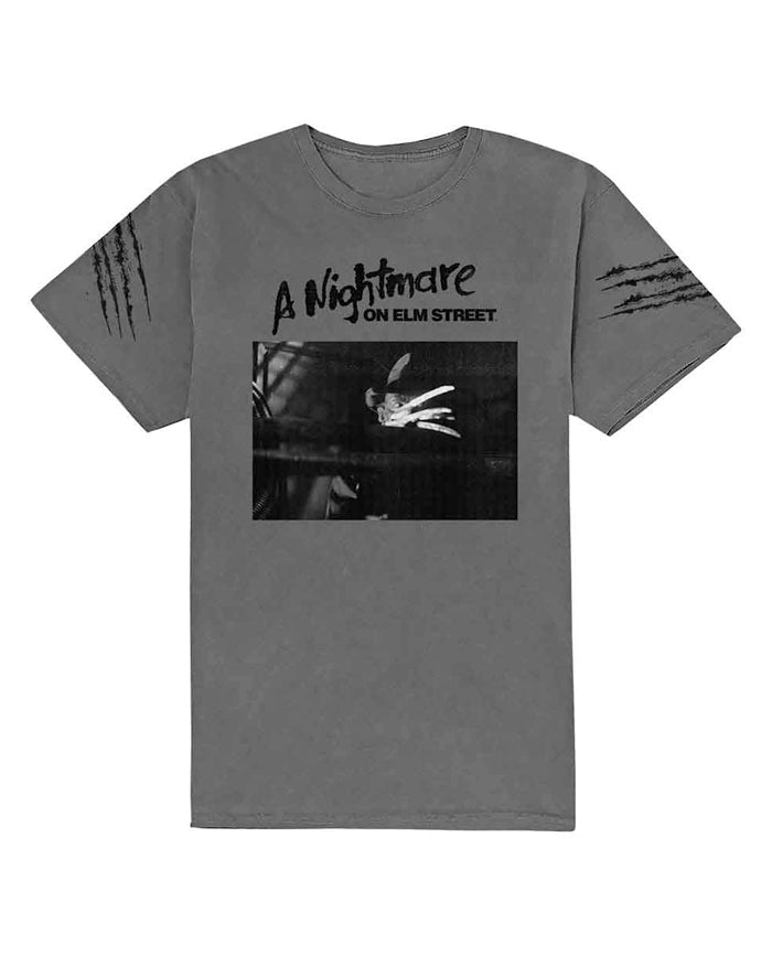 A Nightmare on Elm Street - Camiseta "Sleeve Scratch" Unisex - D2fy · Rocktud - Rocktud