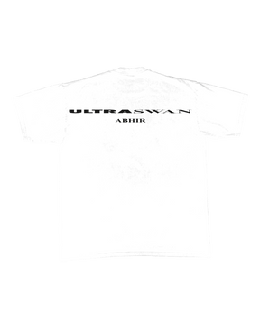 Abhir - Camiseta "ULTRASWAN" Blanca - D2fy - Direct To Fans - ABHIR