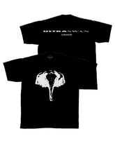 Abhir - Camiseta "ULTRASWAN" Negra - D2fy - Direct To Fans - ABHIR