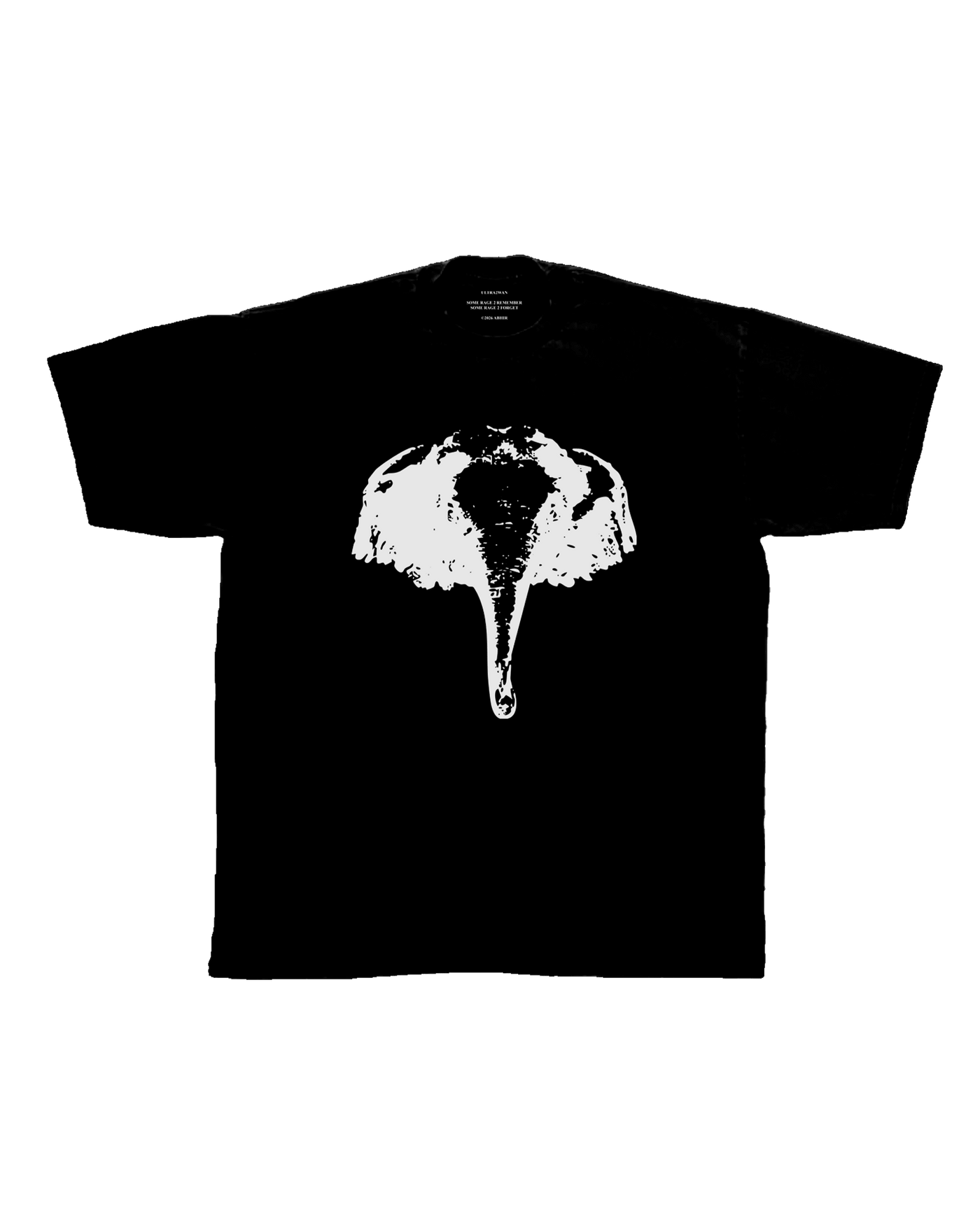 Abhir - Camiseta "ULTRASWAN" Negra - D2fy - Direct To Fans - ABHIR