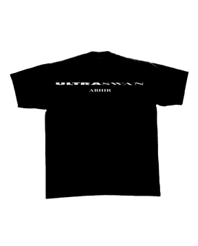 Abhir - Camiseta "ULTRASWAN" Negra - D2fy - Direct To Fans - ABHIR