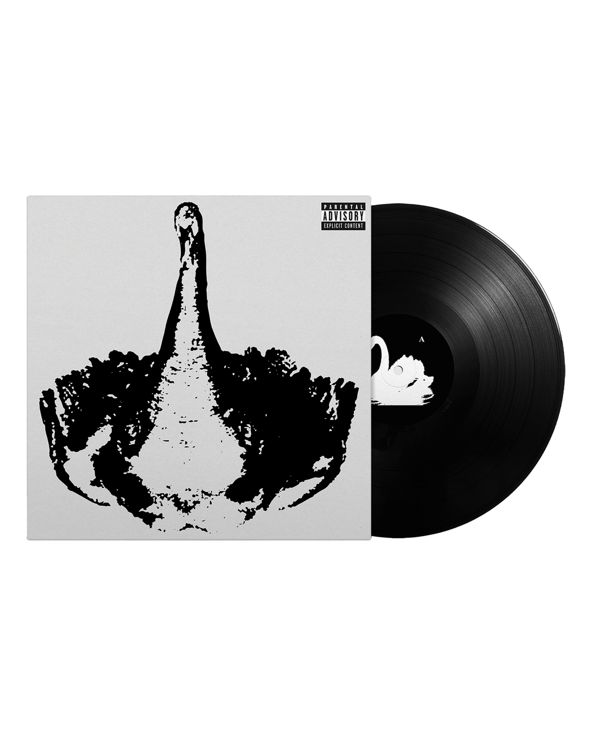 Abhir - LP Vinilo 12" "ULTRASWAN" - D2fy - Direct To Fans - ABHIR