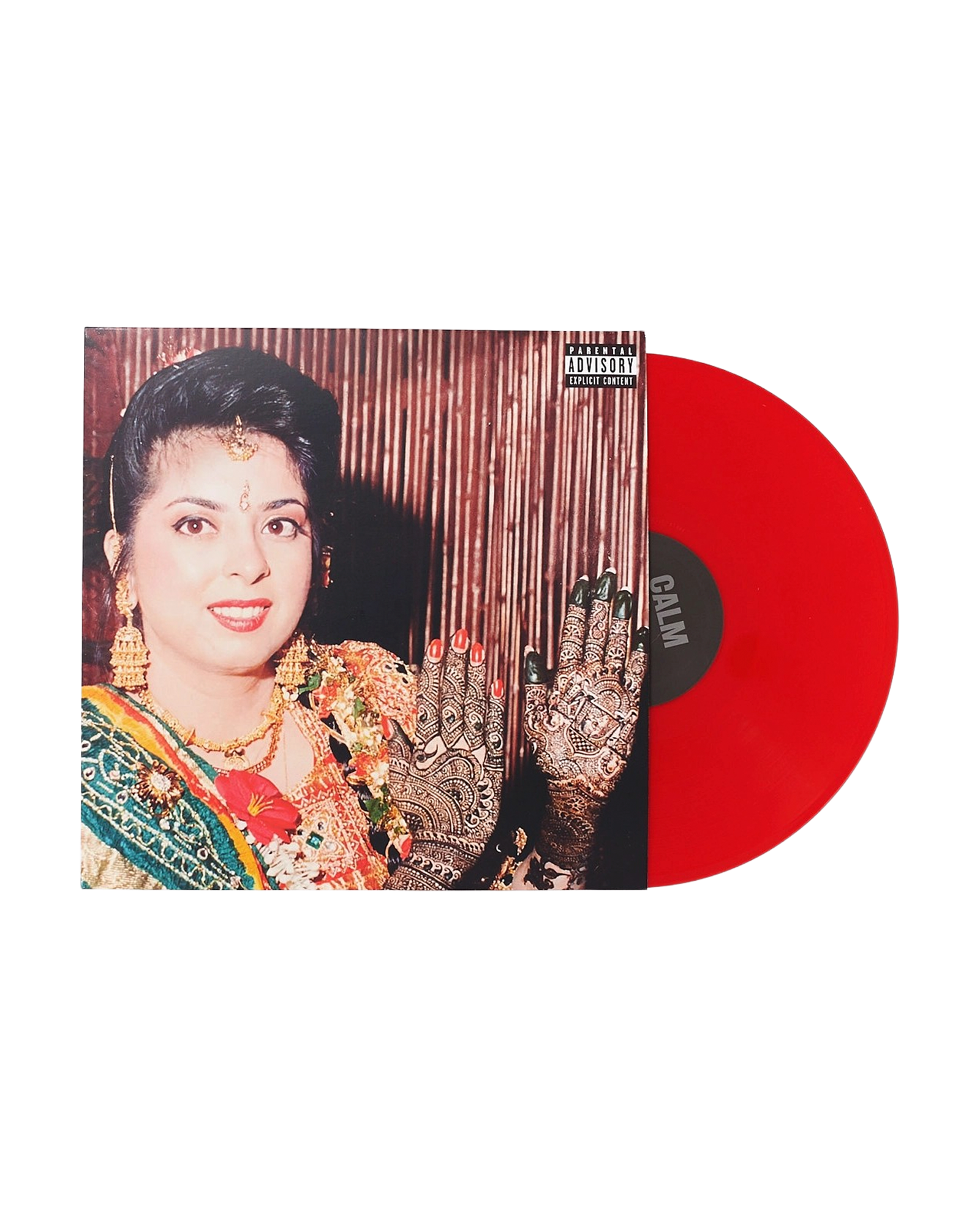 Abhir - LP Vinilo Rojo "BROWNBOY" - D2fy - Direct To Fans - ABHIR
