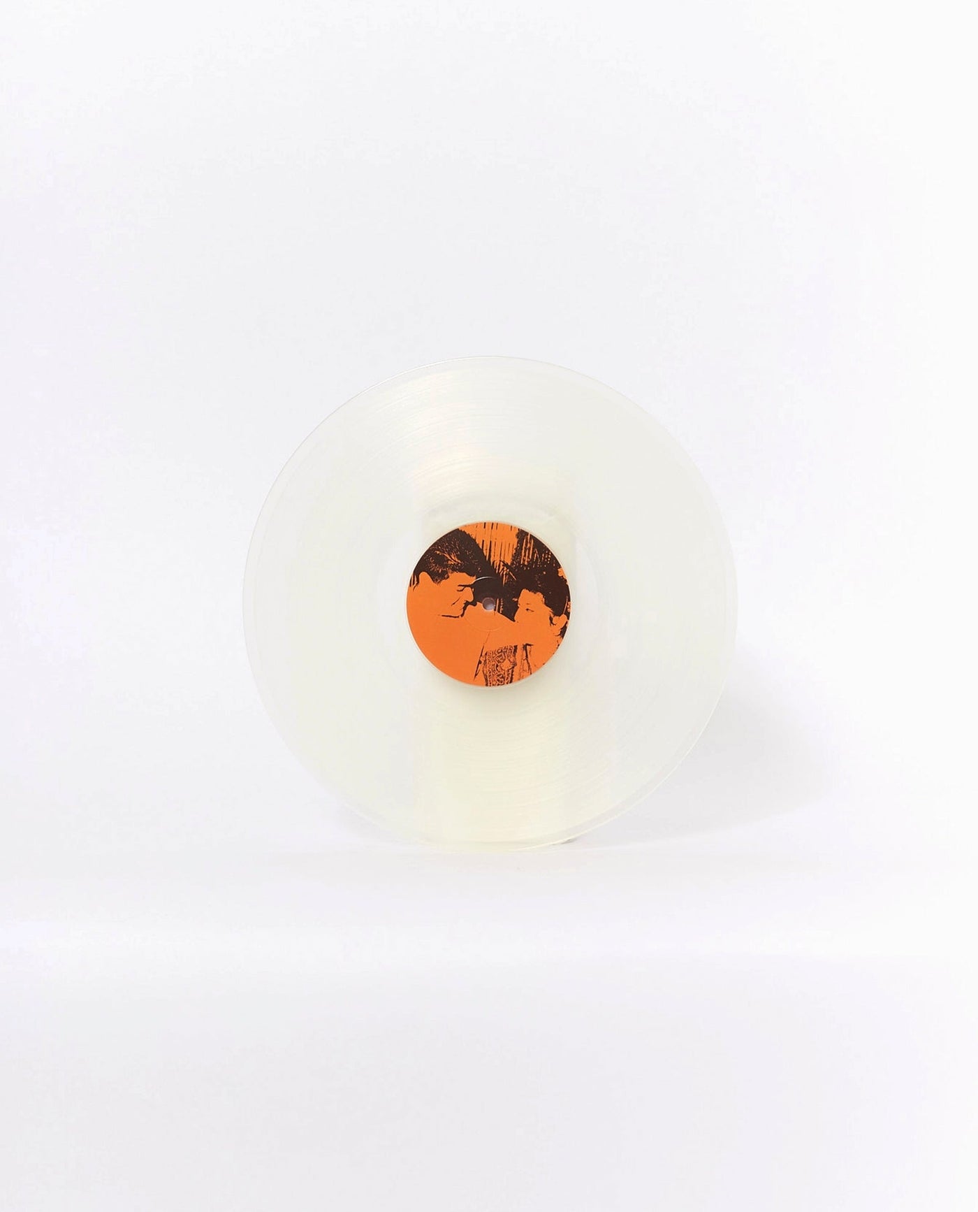 Abhir - LP Vinilo Transparente "BROWNBOY" - D2fy - Direct To Fans - ABHIR