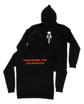 Abhir - Sudadera "Trance" Negra - D2fy - Direct To Fans - ABHIR