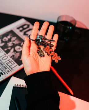 AC/DC - Llavero "AC/DC" - D2fy · Rocktud - Rocktud