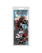 AC/DC - Pack de púas "Album Covers" - D2fy - Direct To Fans - D2fy