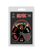 AC/DC - Pack de púas "Logos Covers" - D2fy - Direct To Fans - D2fy
