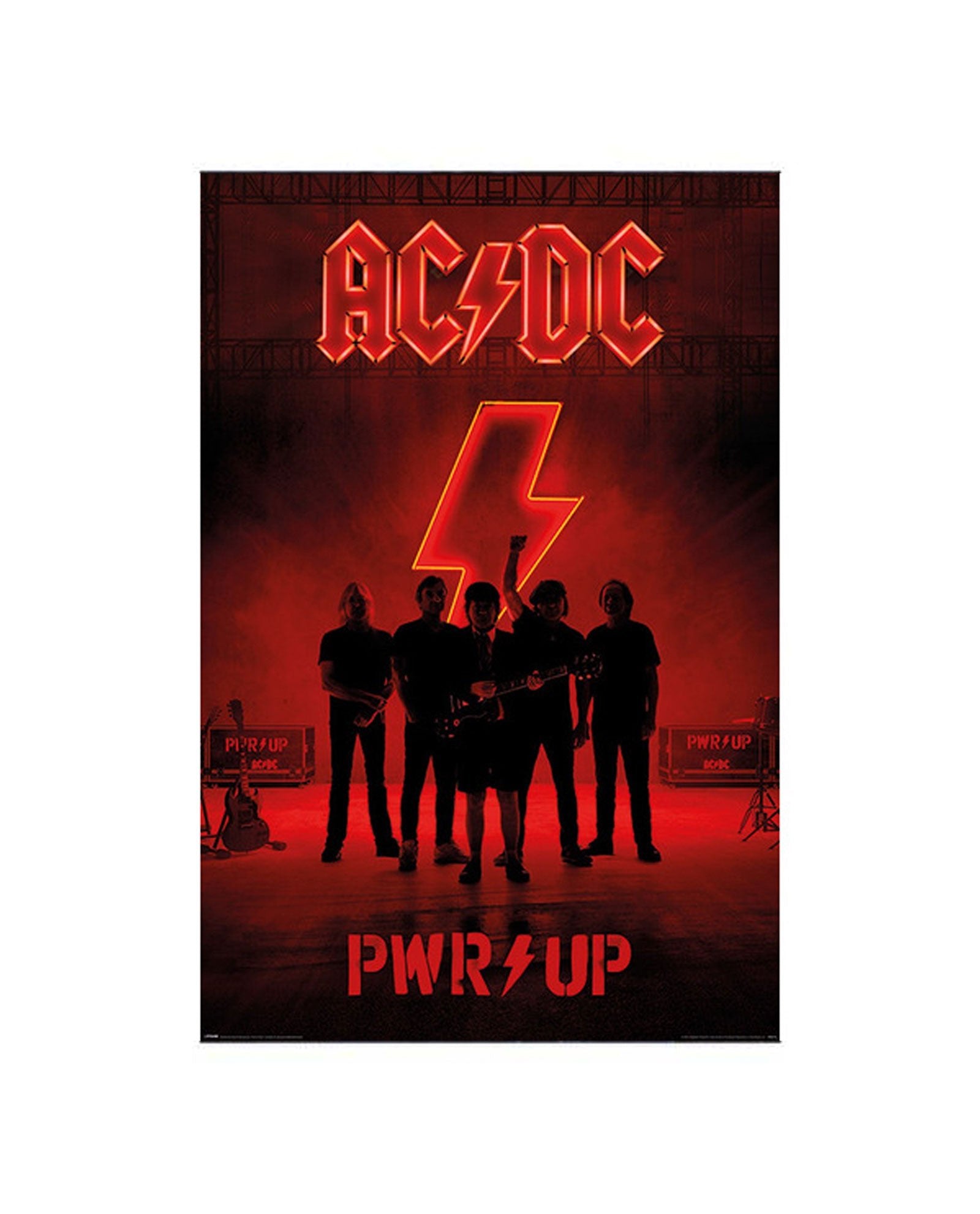 AC/DC - Póster 