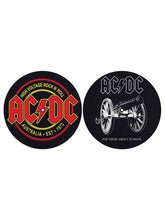 AC/DC - Protector de vinilos "For Those About To Rock/High Voltage" - D2fy · Rocktud - Rocktud