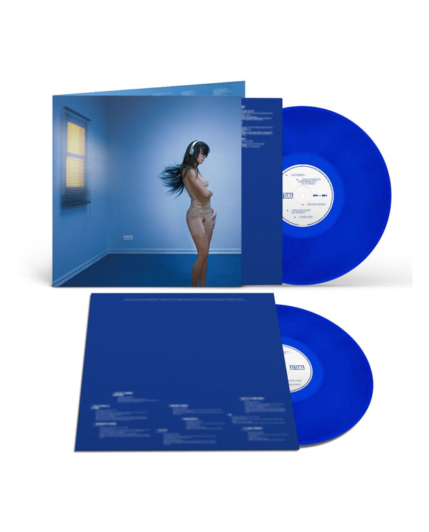 Aitana - 2LP Vinilo Azul Klein "Cuarto Azul"