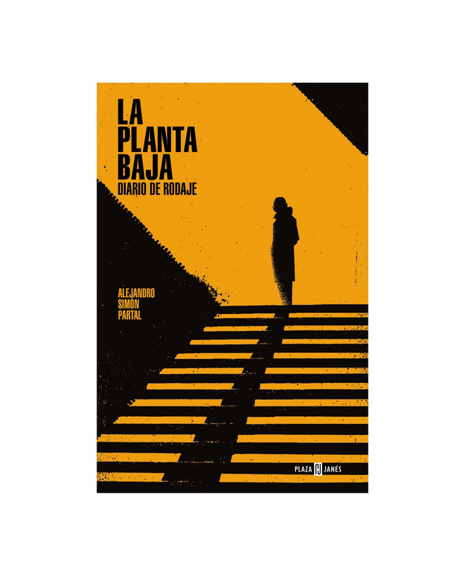 Alejandro Simón Partal - Libro "La planta baja. Diario de rodaje" - D2fy · Rocktud - D2fy