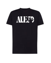 Alejo - Camiseta "Logo" Unisex Negra - D2fy · Rocktud - Alejo