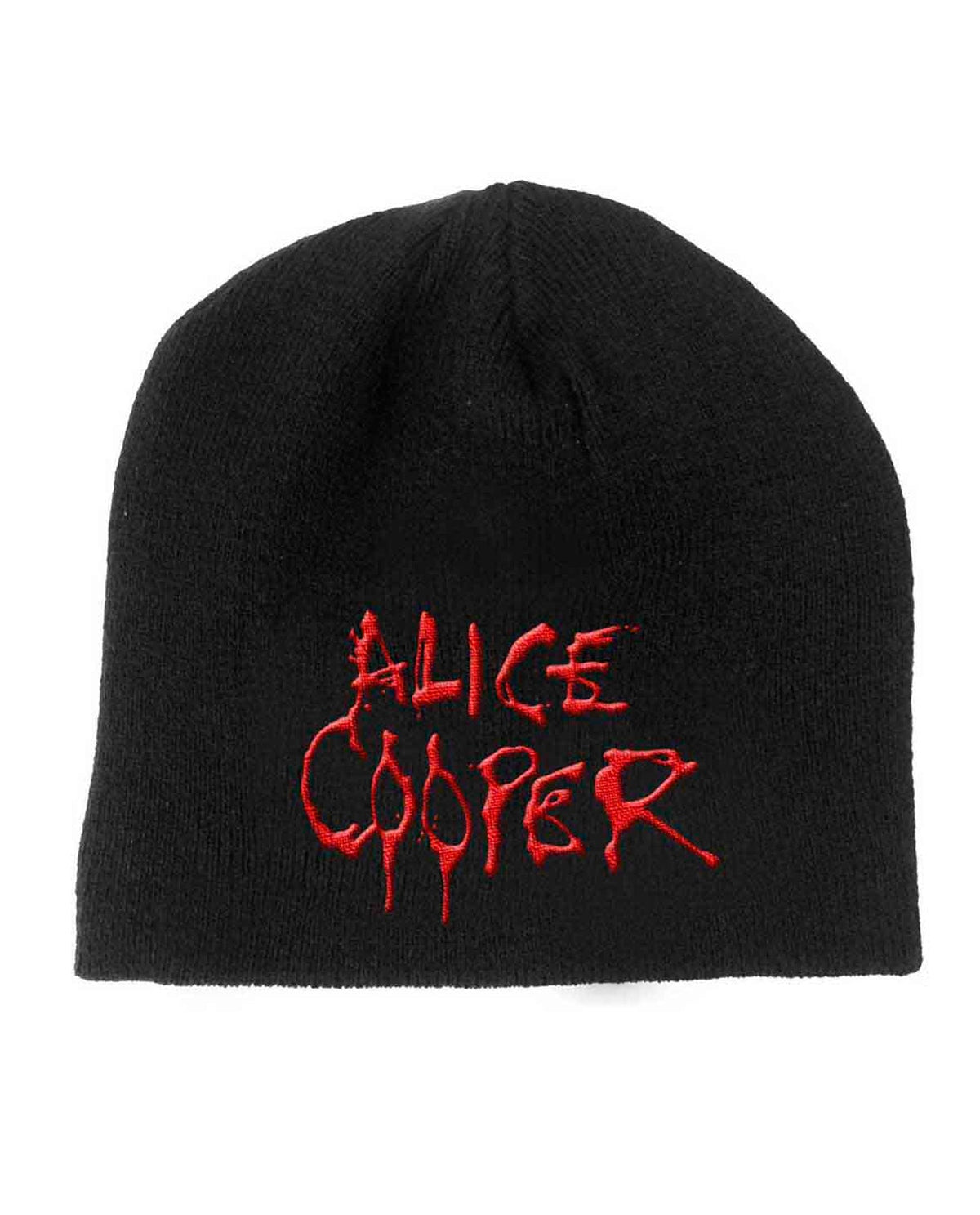 Alice Cooper - Gorro Beanie "Logo" - D2fy · Rocktud - Rocktud