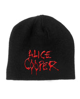 Alice Cooper - Gorro Beanie "Logo" - D2fy · Rocktud - Rocktud