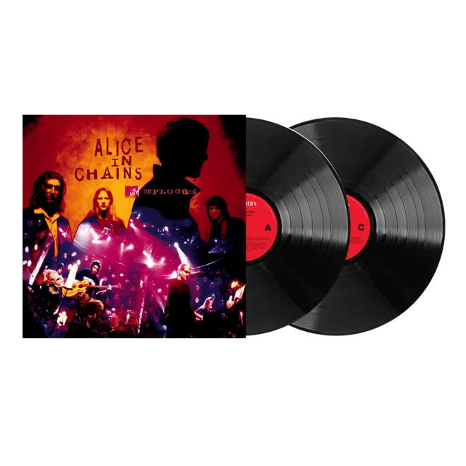 Alice In Chains - 2LP Vinilo "Unplugged" - D2fy - Direct To Fans - Alice in Chains
