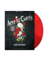 Alice in Chains - LP - "Bleed The Freaks" - D2fy - Direct To Fans - D2fy