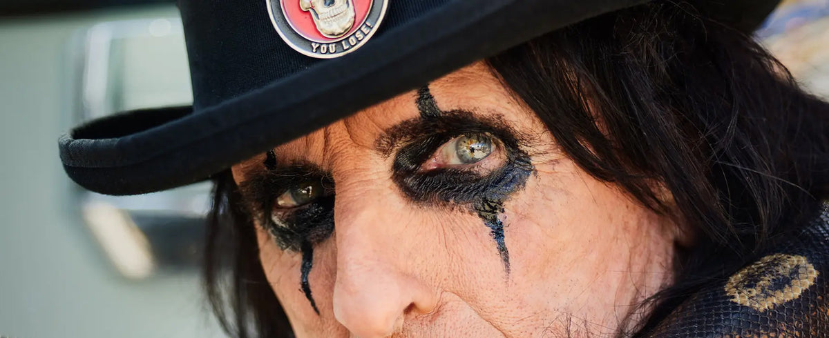 Tienda Oficial Alice Cooper