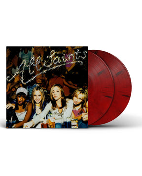 All Saints - 2LP Vinilo Rojo y Negro "Saints & Sinners 25th Anniversary Edition" - D2fy · Rocktud - D2fy