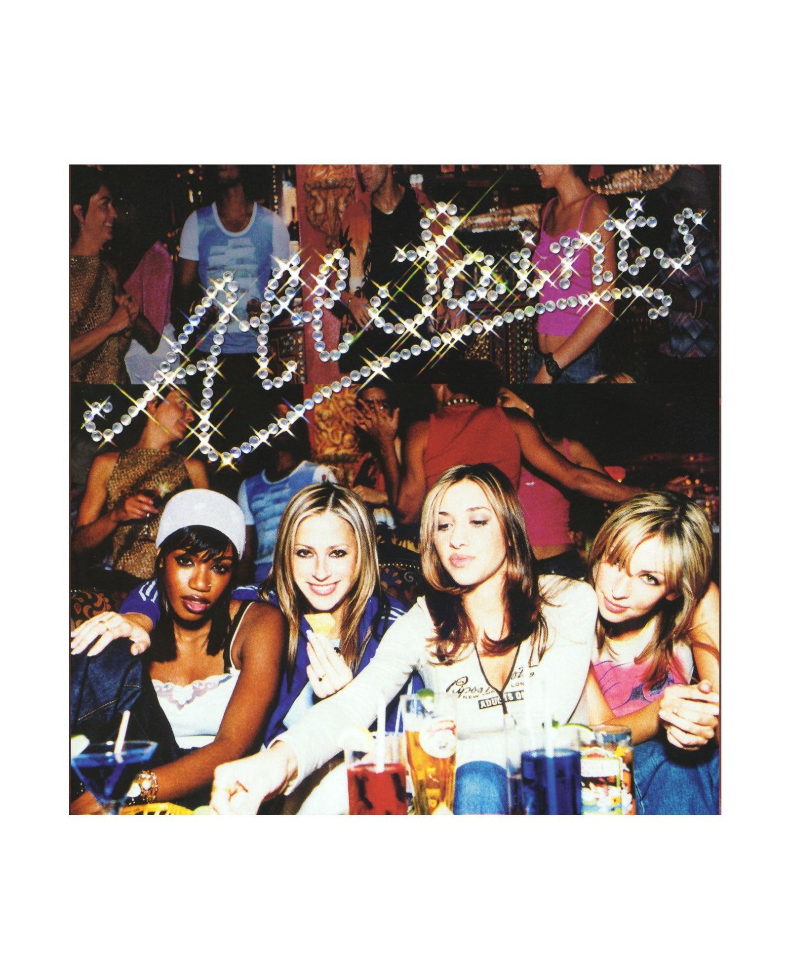 All Saints - 2LP Vinilo Rojo y Negro "Saints & Sinners 25th Anniversary Edition" - D2fy · Rocktud - D2fy