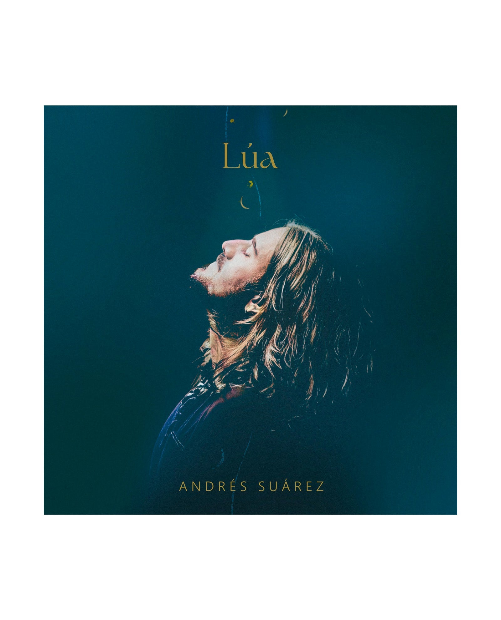 Andrés Suárez - LP Vinilo "Lúa" - D2fy · Rocktud - D2fy