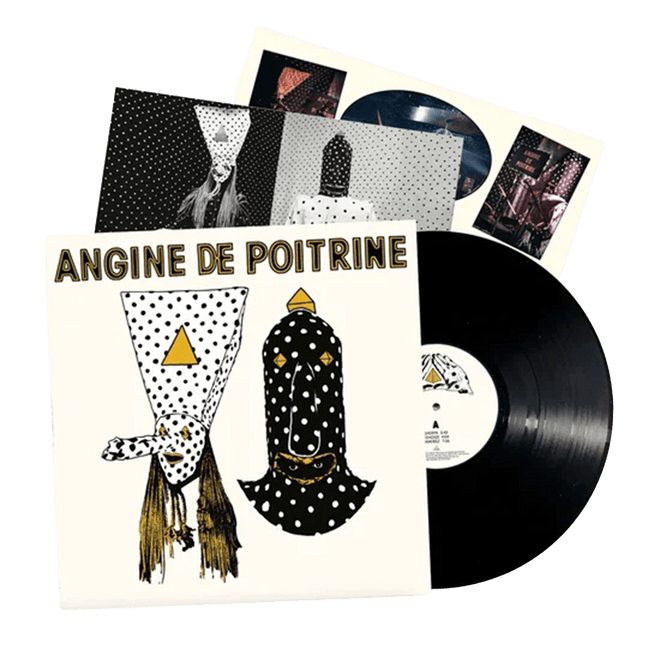 Angine de Poitrine - LP Vinilo "Vol I" - D2fy - Direct To Fans - Angine de Poitrine