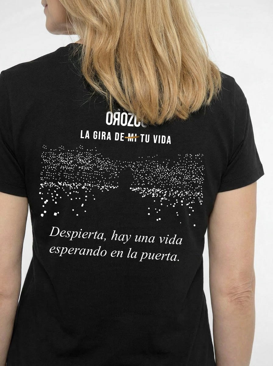 Antonio Orozco - Camiseta "Despierta" - D2fy - Direct To Fans - Antonio Orozco