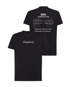 Antonio Orozco - Camiseta "Despierta" - D2fy - Direct To Fans - Antonio Orozco