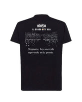 Antonio Orozco - Camiseta "Despierta" - D2fy - Direct To Fans - Antonio Orozco