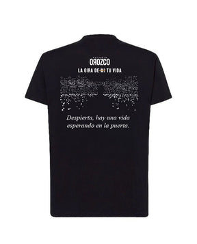 Antonio Orozco - Camiseta "Despierta" - D2fy - Direct To Fans - Antonio Orozco