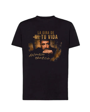 Antonio Orozco - Camiseta "Foto La Gira De Tu Vida" - D2fy - Direct To Fans - Antonio Orozco