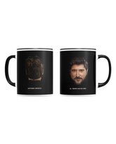 Antonio Orozco - Taza "El Tiempo No Es Oro - Foto" - D2fy · Rocktud - Antonio Orozco
