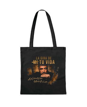 Antonio Orozco - Tote Bag "La Gira de Tu Vida" - D2fy - Direct To Fans - Antonio Orozco