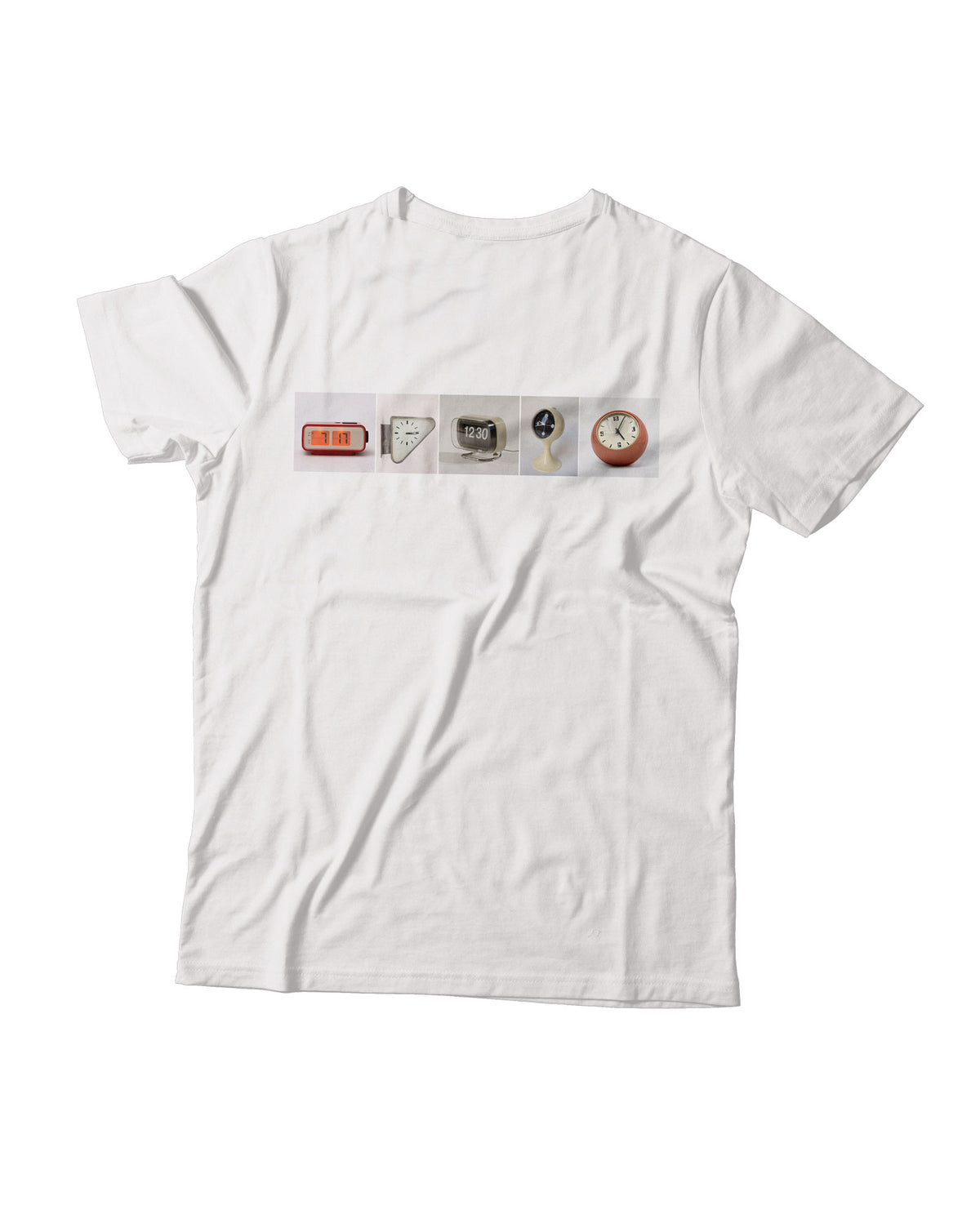 Antonio Orozco - Camiseta "El Tiempo No es Oro - Relojes"