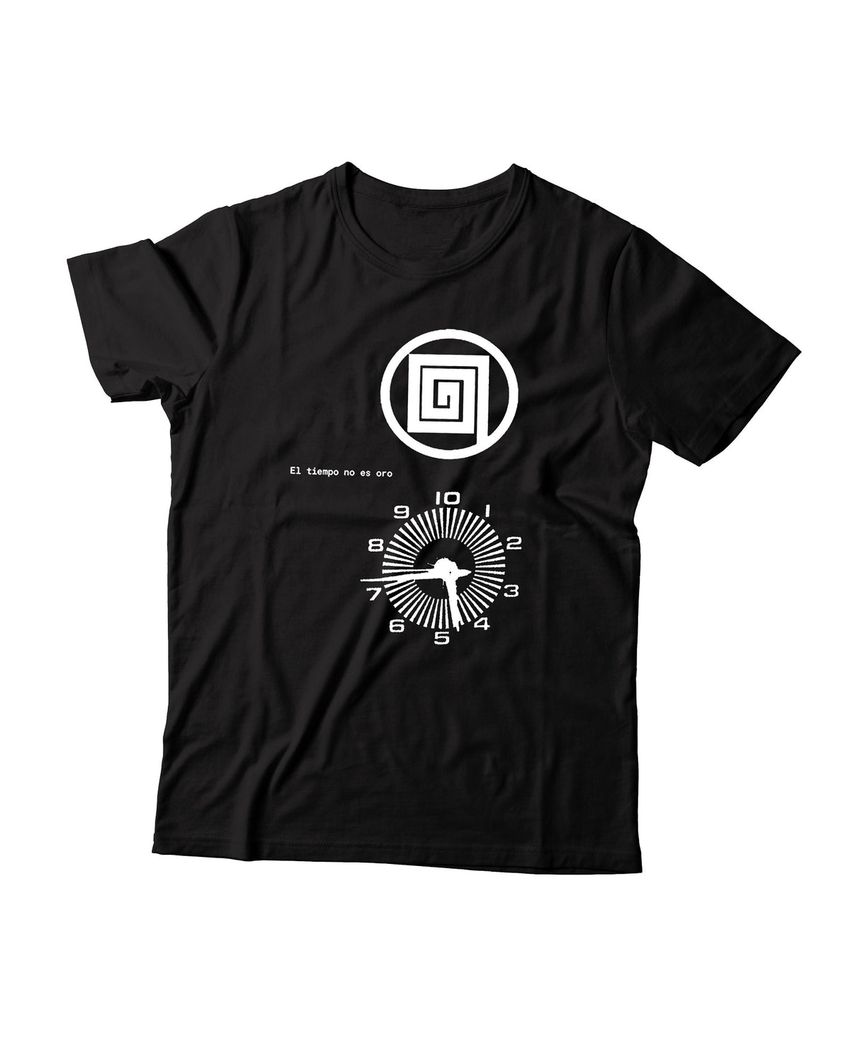 Antonio Orozco - Camiseta "El Tiempo No es Oro - Horas I"