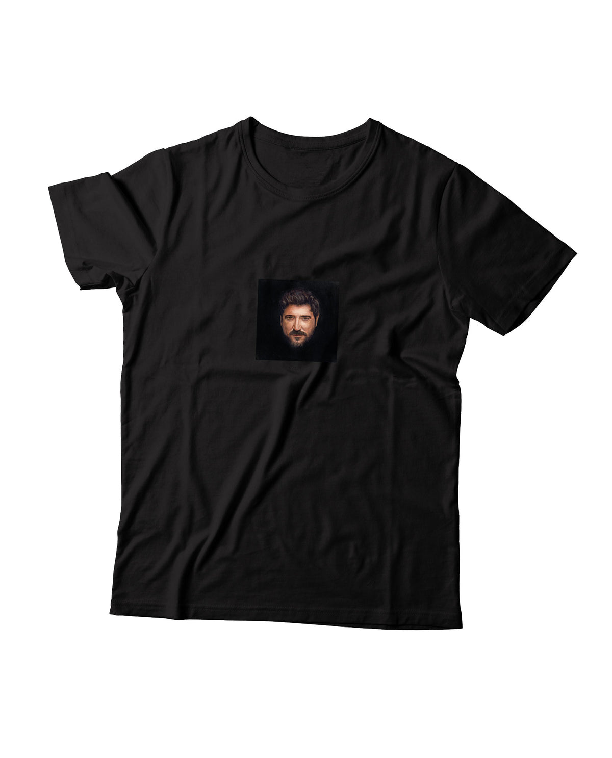 Antonio Orozco - Camiseta "El Tiempo No es Oro - Portada"