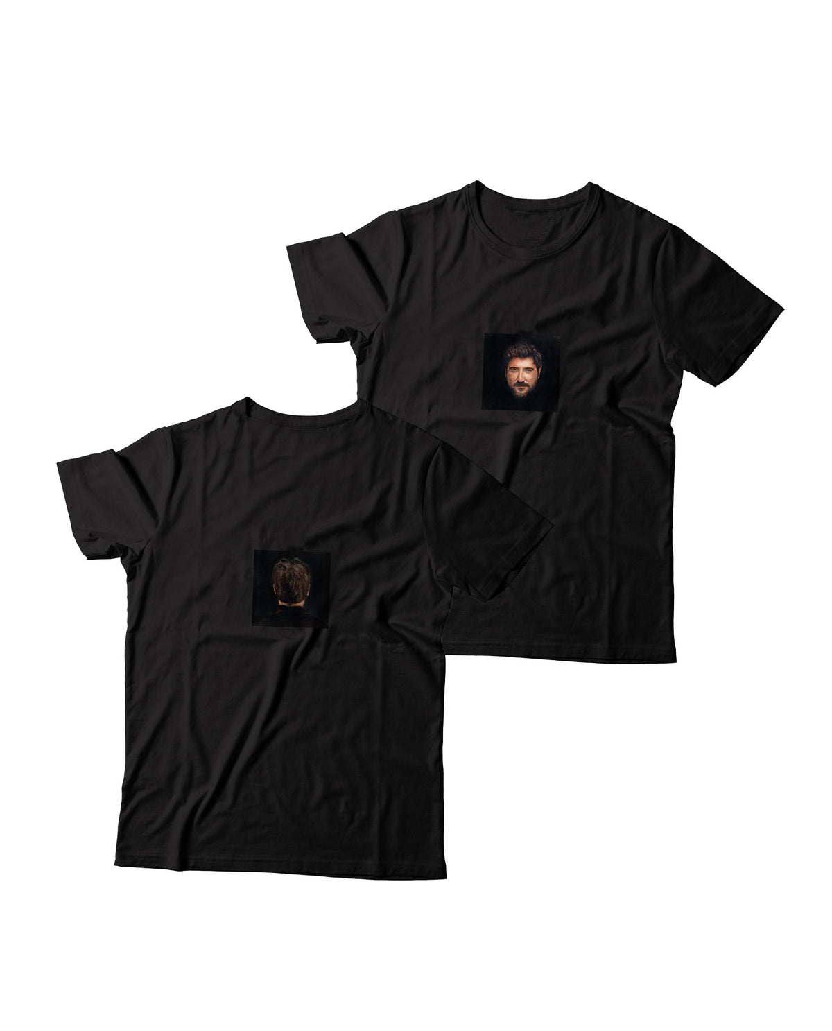 Antonio Orozco - Camiseta "El Tiempo No es Oro - Portada"