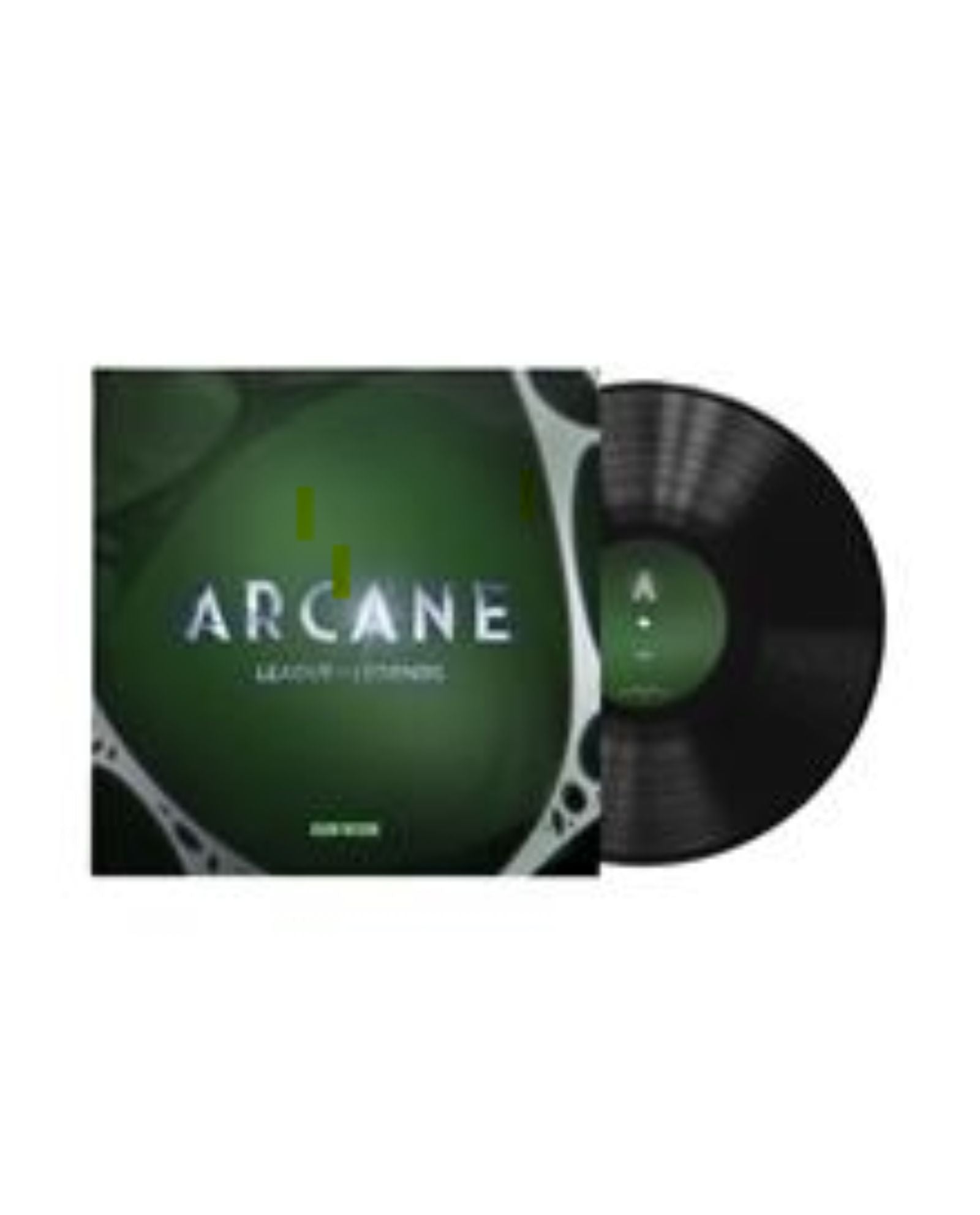 Varios Artistas - LP Vinilo "Arcane League of Legends: Season 2 Official Score"