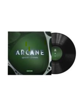 Varios Artistas - LP Vinilo "Arcane League of Legends: Season 2 Official Score"