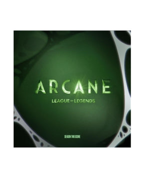 Varios Artistas - LP Vinilo "Arcane League of Legends: Season 2 Official Score"